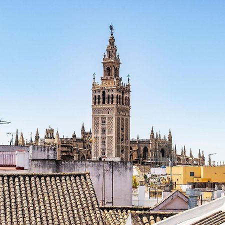 Apartament New Cathedral Apartment Seville Exterior photo