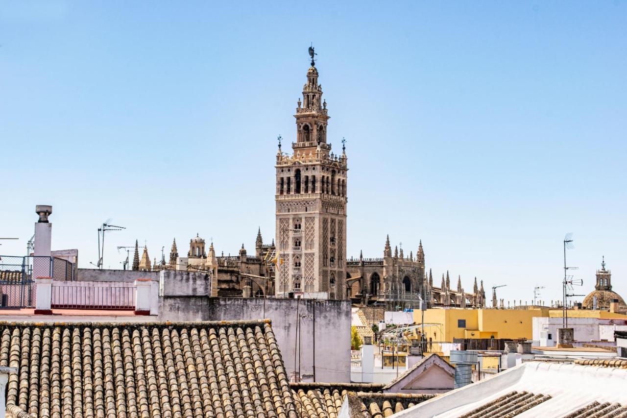 Apartament New Cathedral Apartment Seville Exterior photo